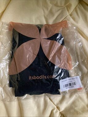 Bodily All-in-one Panty 3-Pack NWT